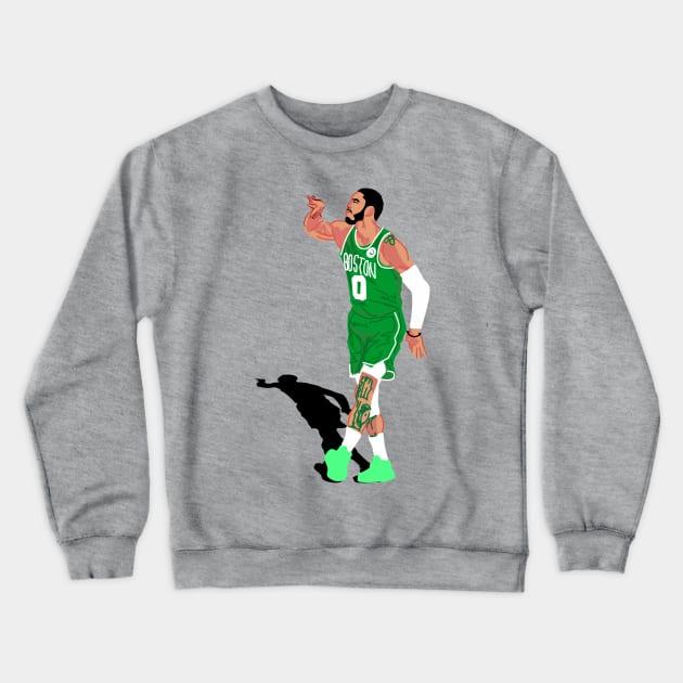 Jayson TATUM Crewneck Sweatshirt by Mic jr